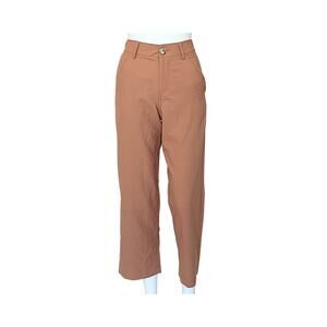 Jetsetter Stretch Trouser - Rosewater - 0 Tall